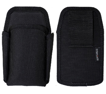 RUGGED HOLSTER TC70 W/BELT LOOP BLACK